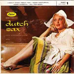 FLAC Dolf van der Linden - Dutch Sax - Part 1