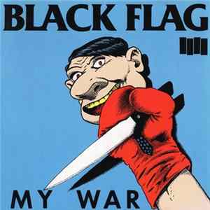 FLAC Black Flag - My War