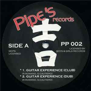 FLAC Max Fedele Featuring Boys & Girls - Guitar Experience