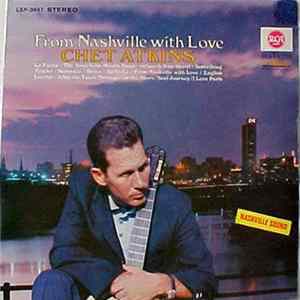 FLAC Chet Atkins - From Nashville With Love