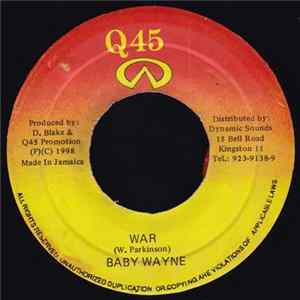 FLAC Baby Wayne - War