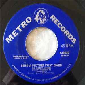 FLAC The Darby Sisters - Send A Picture Post Card / Jimmy