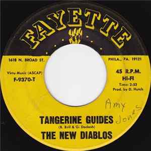 FLAC The New Diablos - Tangerine Guides