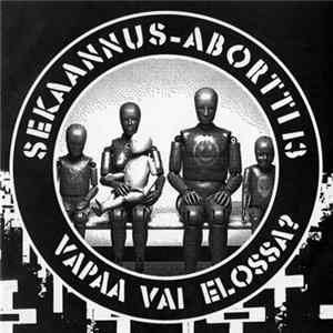 FLAC Sekaannus / Abortti 13 - Vapaa Vai Elossa?