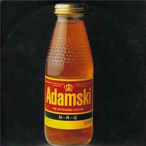 FLAC Adamski - N-R-G