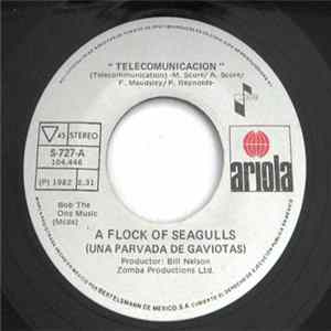FLAC A Flock Of Seagulls - Telecommunication