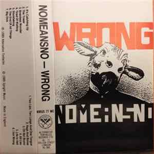FLAC Nomeansno - Wrong