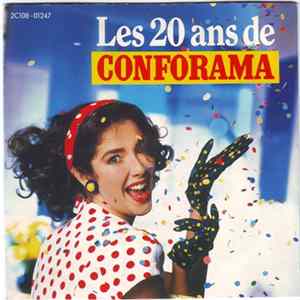 FLAC Unknown Artist - Les 20 Ans De Conforama