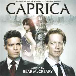 FLAC Bear McCreary - Caprica (Original Music From The Syfy Television Series)