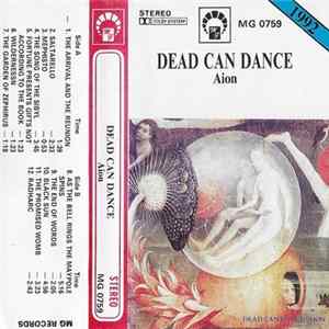 FLAC Dead Can Dance - Aion