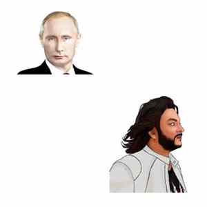 FLAC Merzlux - Путин Против Киркорова