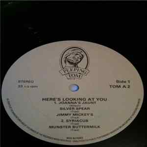 FLAC Peeping Tom - Here's Lookin' At You