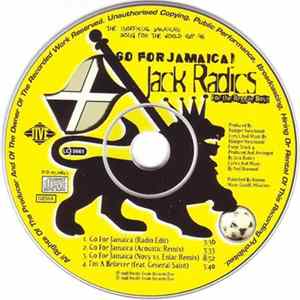FLAC Jack Radics - Go For Jamaica