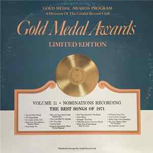 FLAC The Longines Symphonette - Gold Medal Awards Volume 11 - The Best Songs Of 1971