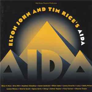 FLAC Elton John And Tim Rice - Aida