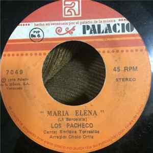 FLAC Los Pacheco - Maria Elena / Goza Negra