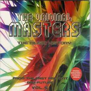 FLAC Various - The Original Masters: From The Past Present & Future Vol. 5