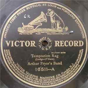 FLAC Arthur Pryor's Band - Temptation Rag / Jungle Moon