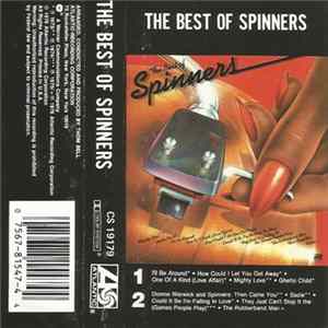 FLAC Spinners - The Best Of Spinners
