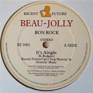 FLAC Bon Rock - It's Alright