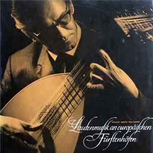 FLAC Heinz Teuchert - Lautenmusik An Europäischen Fürstenhöfen