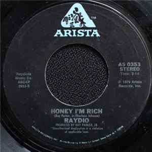 FLAC Raydio - Honey I'm Rich