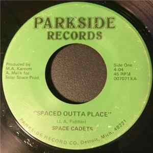 FLAC Space Cadets - Spaced Outta Place
