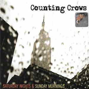 FLAC Counting Crows - Saturday Nights & Sunday Mornings