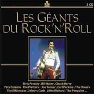 FLAC Various - Les Geants Du Rock 'N' Roll