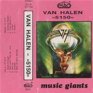 FLAC Van Halen - 5150