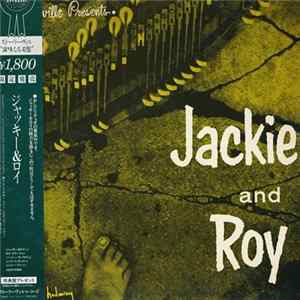 FLAC Jackie And Roy - Storyville Presents Jackie And Roy