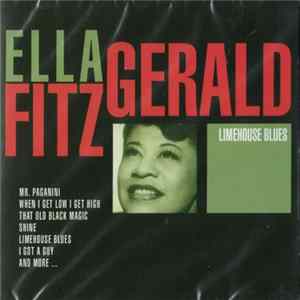 FLAC Ella Fitzgerald - Limehouse Blues