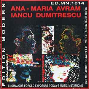 FLAC Ana-Maria Avram / Iancu Dumitrescu - Orbit of Eternal Grace