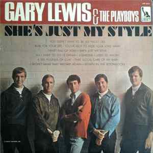FLAC Gary Lewis & The Playboys - She's Just My Style