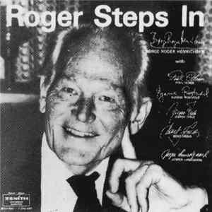 FLAC Børge Roger Henrichsen - Roger Steps In