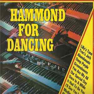 FLAC Gus Clark - Hammond For Dancing