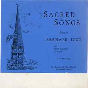 FLAC Bernard Izzo, Betty Jacobson - Sacred Songs