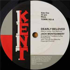 FLAC Jack Montgomery / Marie Knight - Dearly Beloved / That's No Way To Treat A Girl