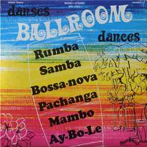 FLAC Unknown Artist - Danses Ballroom Dances, Vol.3