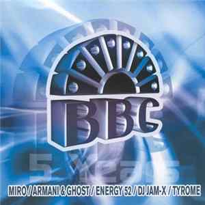 FLAC Various - BBC 5 Years