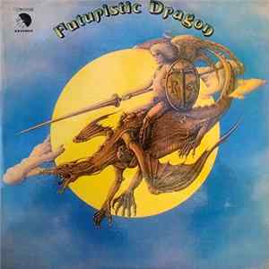FLAC T. Rex - Futuristic Dragon