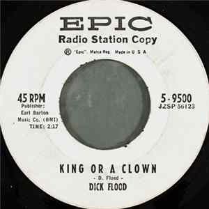 FLAC Dick Flood - King Or A Clown