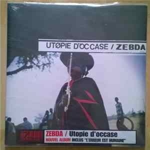 FLAC Zebda - Utopie D'Occase