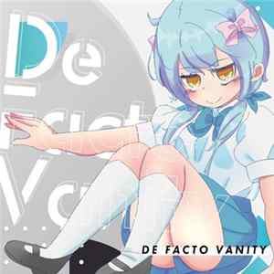 FLAC Various - De Facto Vanity
