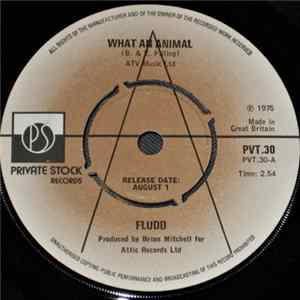 FLAC Fludd - What An Animal
