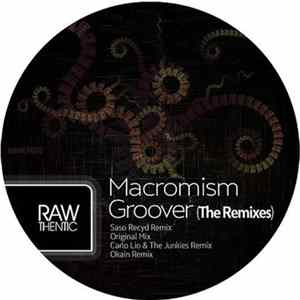 FLAC Macromism - Groover (The Remixes)