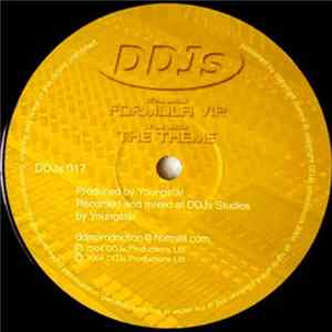FLAC Youngstar - Formula VIP / The Theme