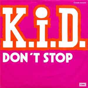 FLAC K.i.D. - Don't Stop
