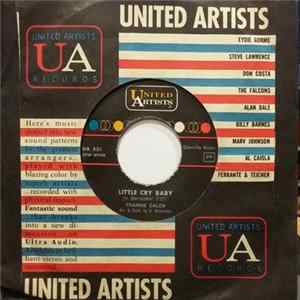 FLAC Frankie Calen - Little Cry Baby / Over The Summer