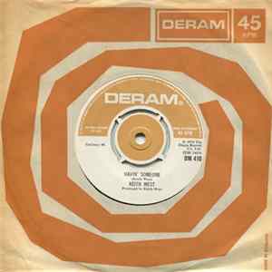 FLAC Keith West - Havin' Someone